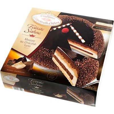 Coppenrath Coppenrath&Wiese Dort čokoládový mousse mraž. 1x1200g – Sleviste.cz