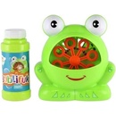 Teddies Bublifuk stroj žába