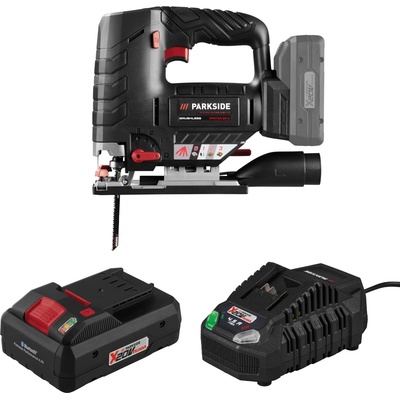 Parkside Performance Ppstda 20-Li B2 800013529