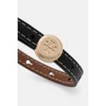 Tory Burch гривна дамска от кожа Icon (181796)