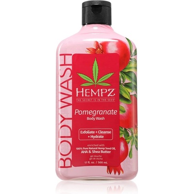 Hempz Pomegranate душ гел 500ml