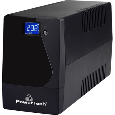 Powertech pt-1050 lcd (5210131099773)