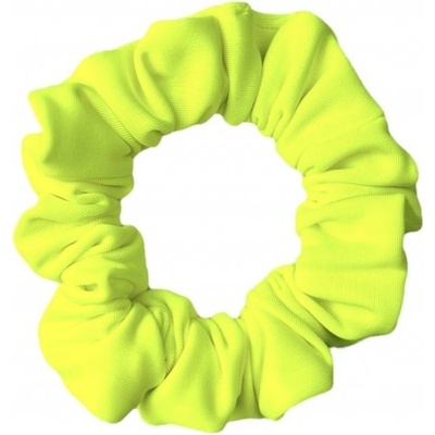 MURU scrunchie do vody Barva: MURU neonově žlutá úzká