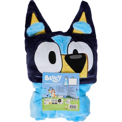 Aymax Deka s kapucí dětská Bluey