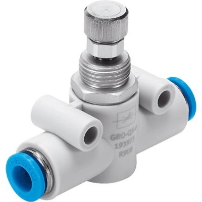 FESTO Ventil škrtící oboustranně GRO-QS-6