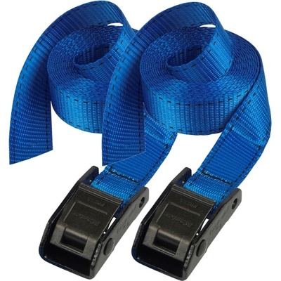 Master Lock Upínací popruhy - 250 cm (2 ks/blistr)