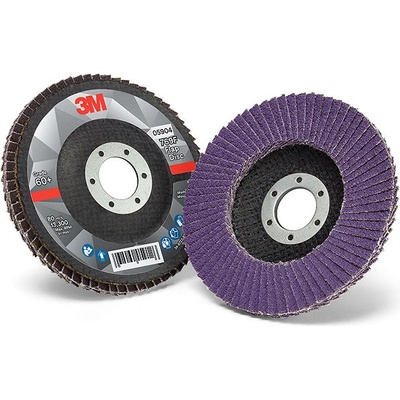 3M 769F Lamelový kotouč 115 mm 60 7100196816 2 ks