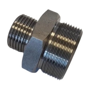 SWING + JQ | Šroubení Europa nerez SWING