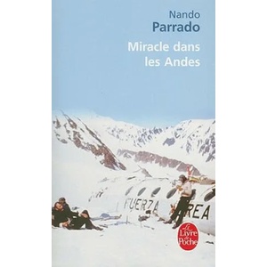 Miracle Dans les Andes | Nando Parrado, Marianne Audouard (ISBN: 9782253123606)