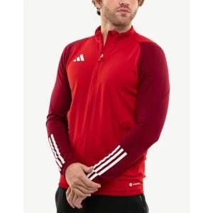 Adidas Tiro Vip Training Jacket Red - magazinko