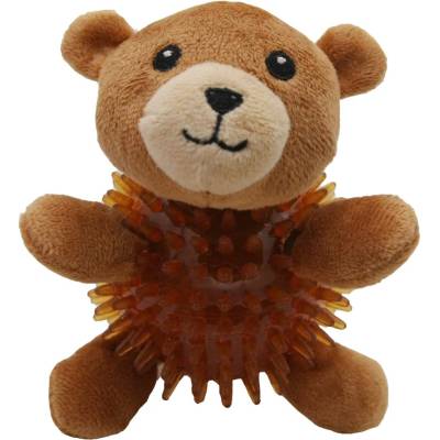 Gimborn Hračka pre psov medveď ježko 12 cm