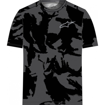 Alpinestars Camo Performance SS Tee Black Camo