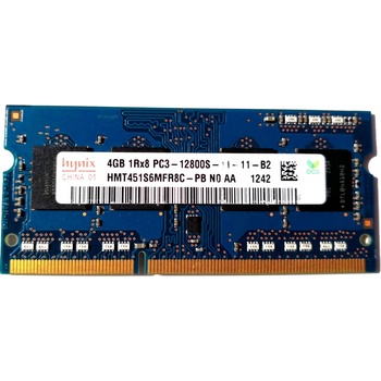 Hynix SODIMM DDR3 4GB 1600MHz CL11 HMT451S6MFR8C-PB