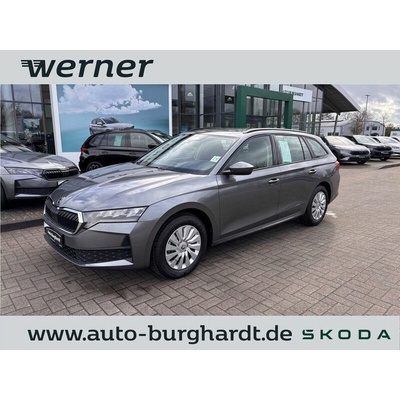 Skoda Octavia 1.5 TSI Essence DSG 85 kW