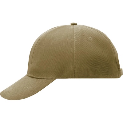 Myrtle Beach MB 609 vyztužená 6 panelová COT03060907299-dark khaki Khaki tmavá