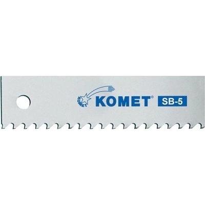 KOMET List do strojní pily SB5 Z14 pro palec 400x30x2mm 400139