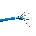 Екском U/UTP Cat6 23AWG CU, LSZH, меден кабел (UTP CAT6 23AWG CU LSZH)