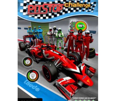 Pitstop Challenge