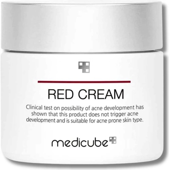 medicube - Red Cream 2.0 50ml