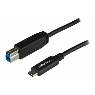 StarTech USB31CB1M USB-B – USB-C USB 1m černý