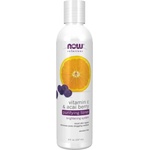 NOW Foods Vitamin C & Acai Berry Purifying Toner | Paraben Free [237 мл] Лосион за тяло