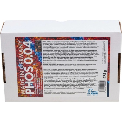 Fauna Marin Phos 0.04 475 g