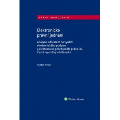 Elektronické právní jednání