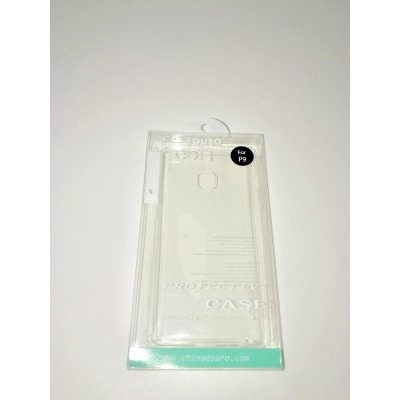 Púzdro Eouro case TPU Transparent Huawei P9