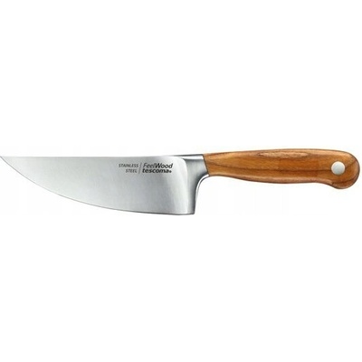 Tescoma nôž UNIVERZÁLNY Kuchynský Feelwood 15 cm