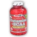 Amix Glutamine + BCAA 360 kapsúl