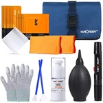 K& F Concept Професионален комплект за почистване за фотоапарати и обективи