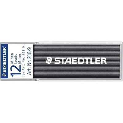 Staedtler 13400 Lumocolor tuha černá ne-permanentní omnichrom