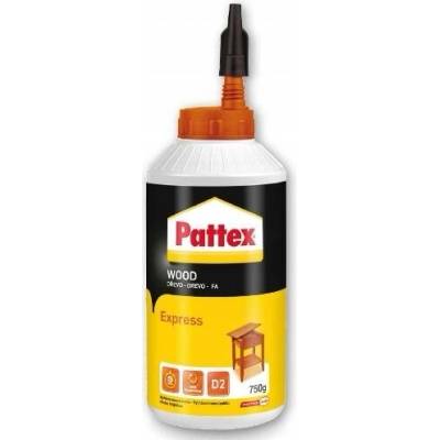 Lepidlo na drevo Pattex Express D2 250g - rýchloschnúci, 5 minút