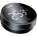 Púzdro Baseus heyo Pro Dark rotation countdown timer sivé