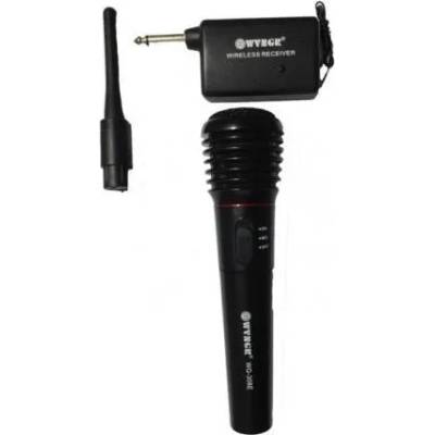 Безжичен микрофон wg-308e, Професионален (3029)
