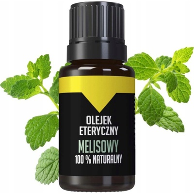 Bilavit Esenciálny olej Medovka lekárska 10 ml