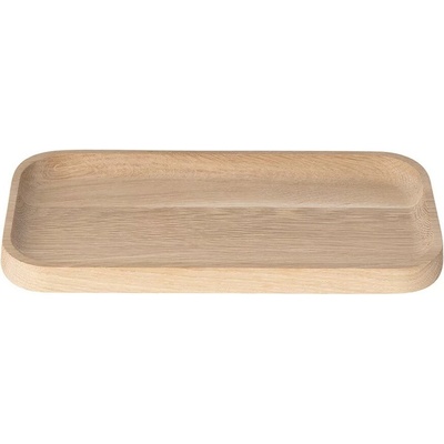 Blomus Servírovací podnos OKU 25x12,5cm prírodný S