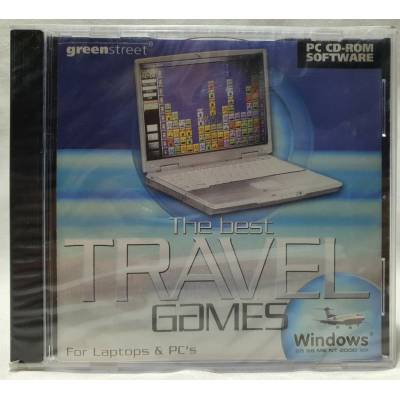 The Best Travel Games