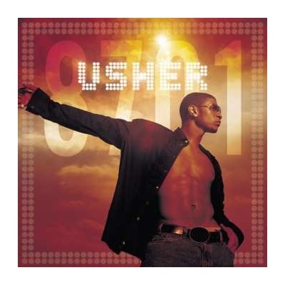 Usher - 8701 CD