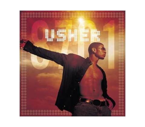 Usher - 8701 CD