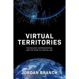 Virtual Territories | Branch, Jordan (ISBN: 9780190063627)