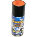 H-Speed H-SPEED Spray na lexan 150ml červený