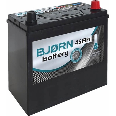 Bjorn 12V 45Ah 340A BA0450