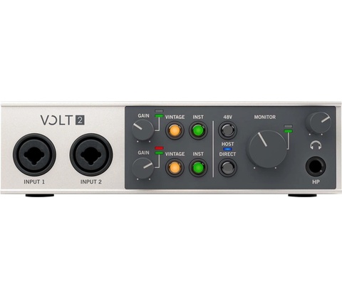 Universal Audio Volt 2