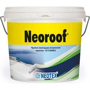 NEOTEX ТЕЧНА ХИДРОИЗОЛАЦИЯ ЗА ПОКРИВ neoroof 1кг