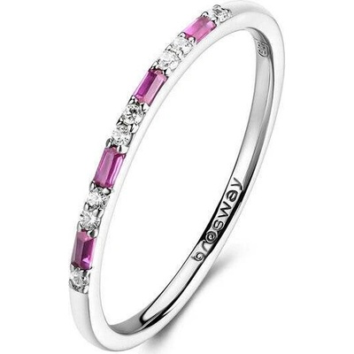 Brosway Prsten Fancy Passion Ruby FPR144B
