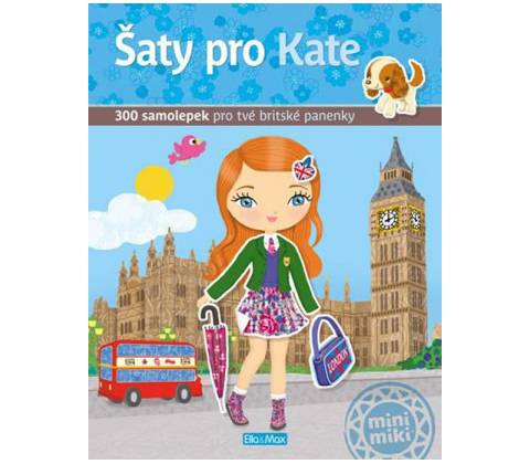 Šaty pro Kate