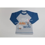 Topolino Блуза с дълъг ръкав Little man, 56, 68, 80