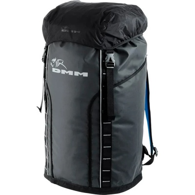 DMM Раница за катерене Dmm Porter Rope Bag 70 Climbing backpack - Black - размер One Size (502-4796-0111)