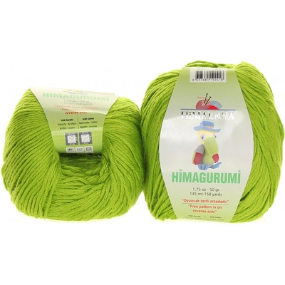 Himalaya Himagurumi 30141 jarní zeleň